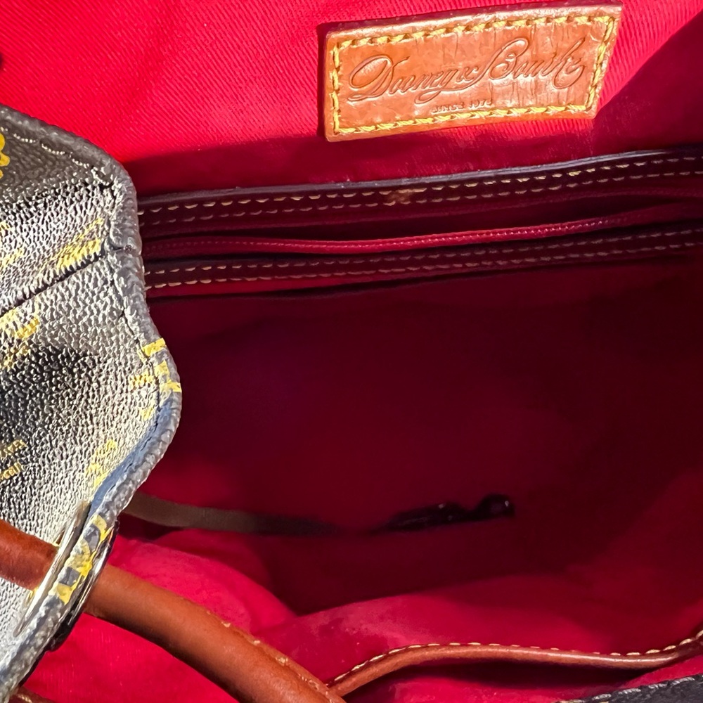 Dooney & Bourke Tmoro Gretta Murphy Backpack - Picture 11 of 13